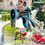 75FT Garden Hose Expandable with 10 Function Spray