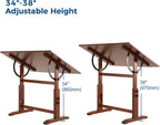 76 X 107CM Extra-Large Artist Drafting Table