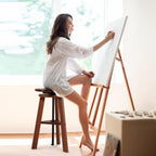76 X 107CM Extra-Large Artist Drafting Table