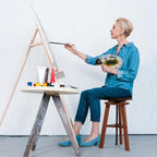 76 X 107CM Extra-Large Artist Drafting Table