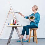 76 X 107CM Extra-Large Artist Drafting Table