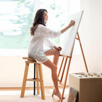 76 X 107CM Extra-Large Artist Drafting Table