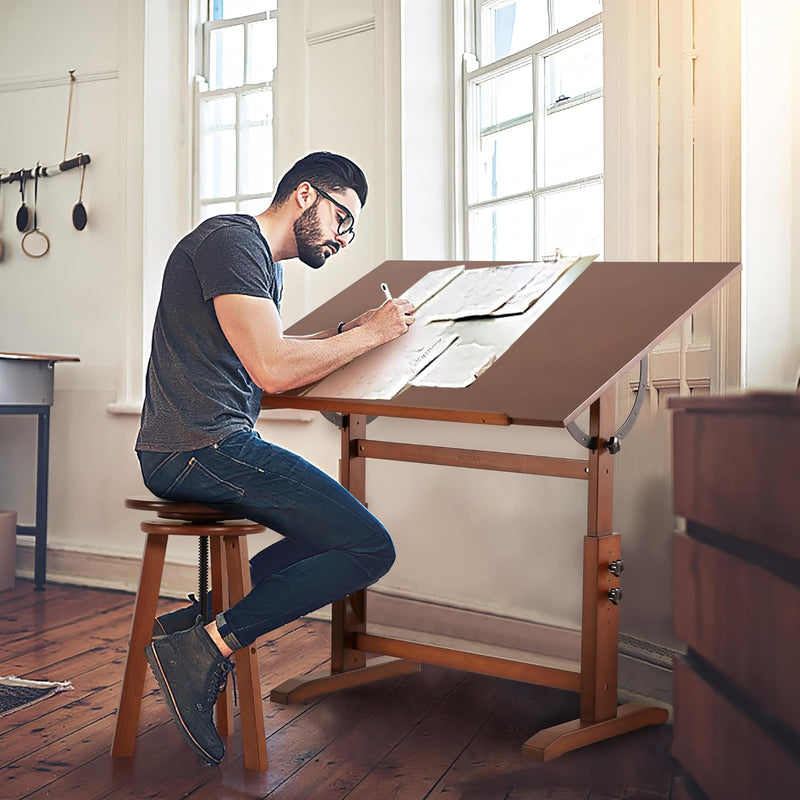 Extra-Large Artist Drafting Table