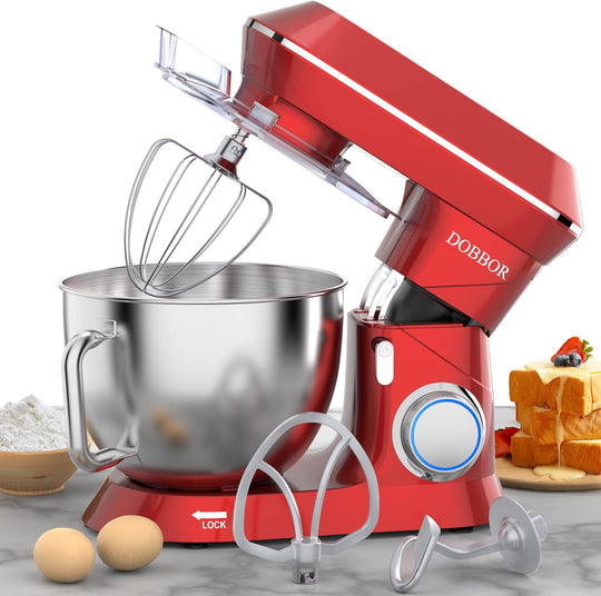 8.5L Stand Mixer 1500W 7 Speeds Food Mixers