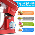 8.5L Stand Mixer 1500W 7 Speeds Food Mixers