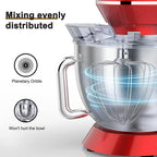 8.5L Stand Mixer 1500W 7 Speeds Food Mixers