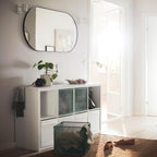 8 Cube Shelving Unit 77x147CM Standing