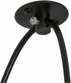 8 Head Spider Pendant Light with Adjustable 2m