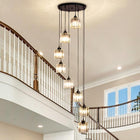 8 Lights Black