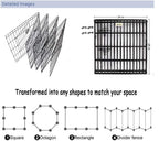 8 Panel Playpen