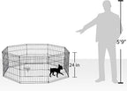 8 Panel Playpen
