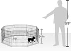 8 Panel Playpen