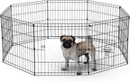 8 Panel Playpen