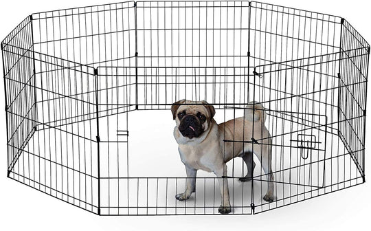 8 Panel Playpen