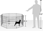 8 Panel Playpen