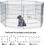 8 Panel Playpen