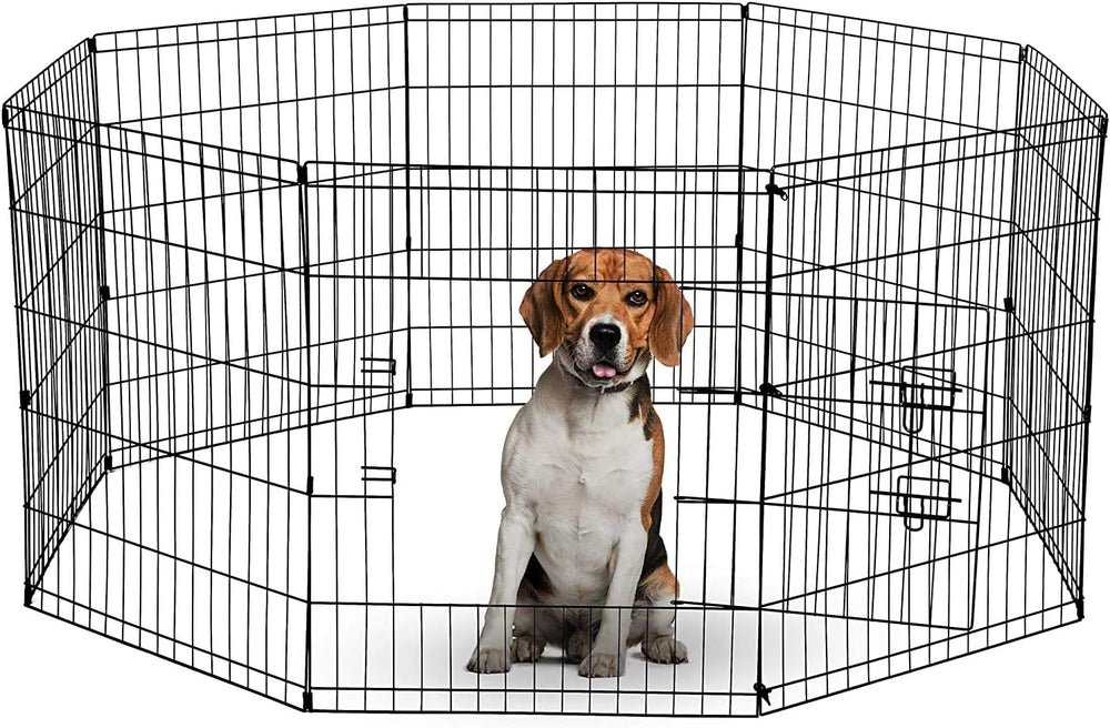 8 Panel Playpen