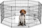 8 Panel Playpen