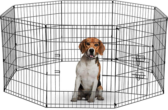 8 Panel Playpen