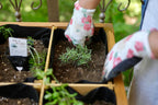8 Pocket Herb Planter Natural 78x58x80CM