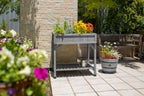 8 Pocket Herb Planter Natural 78x58x80CM