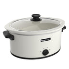 8 Quart Programmable Slow Cooker with Timer
