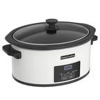 8 Quart Programmable Slow Cooker with Timer