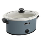 8 Quart Programmable Slow Cooker with Timer