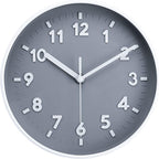 8” Round Silent Wall Clock