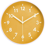 8” Round Silent Wall Clock