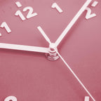 8” Round Silent Wall Clock
