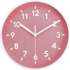8” Round Silent Wall Clock