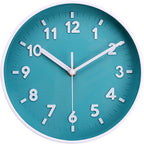 8” Round Silent Wall Clock
