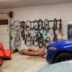8 Wall Storage Rack for Garage (2 Pack)