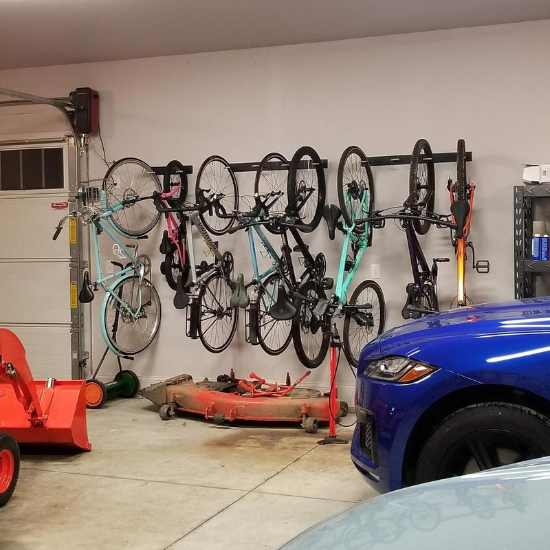 8 Wall Storage Rack for Garage (2 Pack)