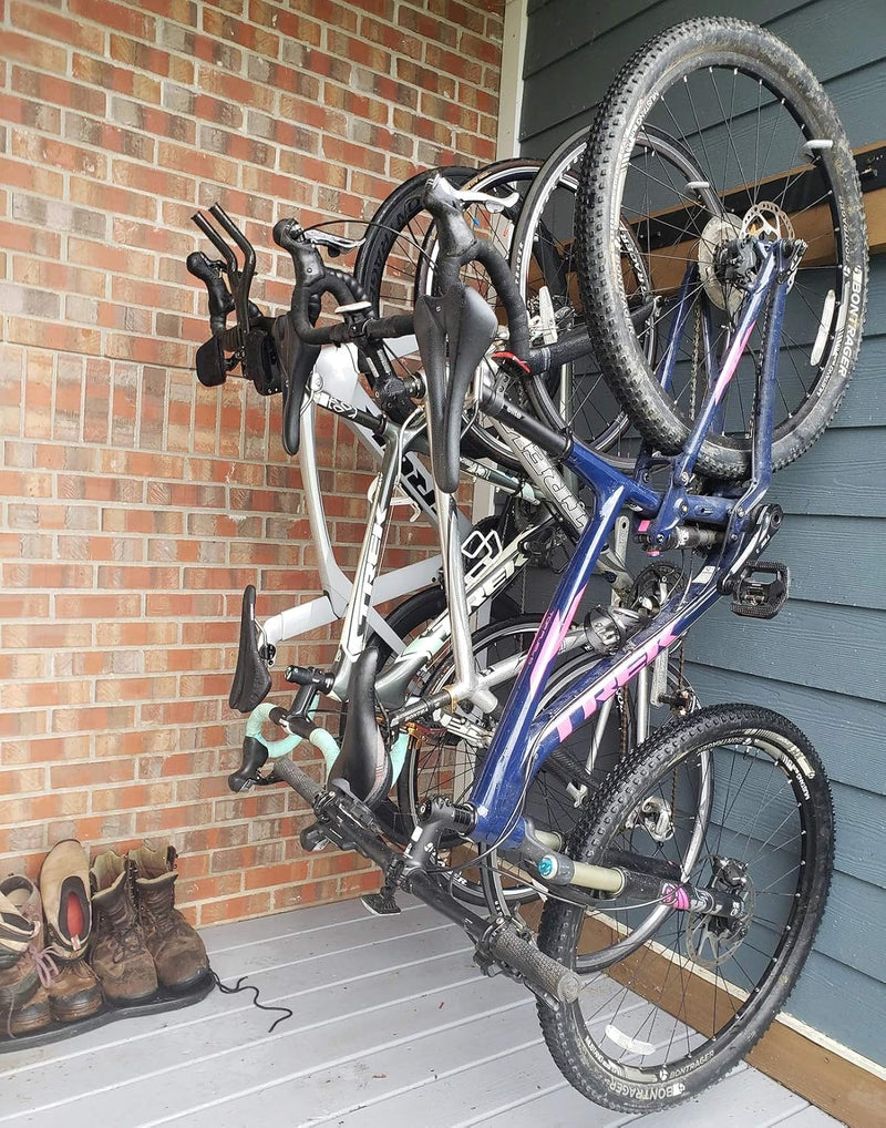 8 Wall Storage Rack for Garage (2 Pack)