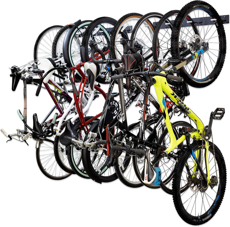 8 Wall Storage Rack for Garage (2 Pack)