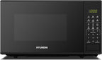 800W 20L Digital Microwave Stainless Steel Interior 11