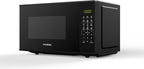 800W 20L Digital Microwave Stainless Steel Interior 11