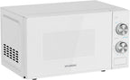 800W 20L Digital Microwave Stainless Steel Interior 11