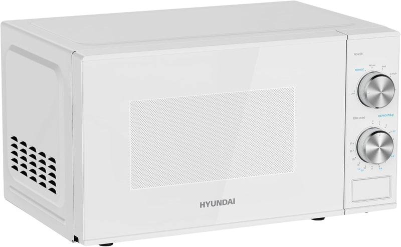 800W 20L Digital Microwave Stainless Steel Interior 11
