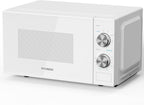 800W 20L Digital Microwave Stainless Steel Interior 11