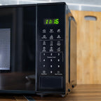 800W 20L Digital Microwave Stainless Steel Interior 11