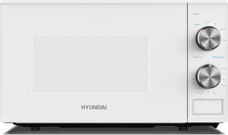 800W 20L Digital Microwave Stainless Steel Interior 11