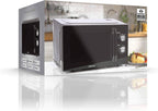 800W 23L Microwave Manual 35 Minute Timer 5