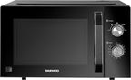800W 23L Microwave Manual 35 Minute Timer 5