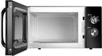 800W 23L Microwave Manual 35 Minute Timer 5