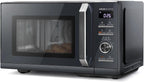 800W 23L Microwave Oven with Digital Display Auto