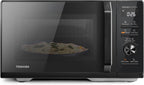 800W 23L Microwave Oven with Digital Display Auto