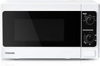 800W 23L Microwave Oven with Digital Display Auto